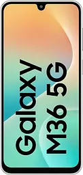 Смартфон Samsung Galaxy M36 5G 6/128GB Velvet Black (SM-M366BZKB) - мініатюра 2
