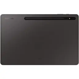 Планшет Samsung Galaxy Tab S8 Plus 12.4 8/256GB 5G Dark Grey (SM-X806BZAB) - мініатюра 3