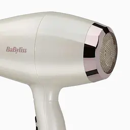 Фен Babyliss Stardust Shimmer 2000 Вт білий (5914PE) - мініатюра 5