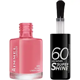 Лак для нігтів Rimmel 60 Seconds, відтінок 405, 8 мл (8000015255603) - мініатюра 2
