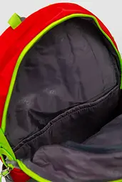 Рюкзак дитячий Ager One Size Червоний 244R0680 (106977_803676) - мініатюра 5