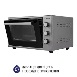 Електрична піч Minola FOET 3714 GR - мініатюра 7