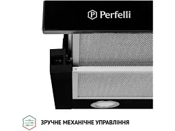 Вытяжка Perfelli TL 5212 BL 700 LED - миниатюра 5