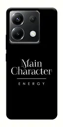 Чохол Demsky Main character для Xiaomi Poco X6