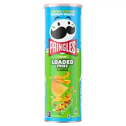 Чіпси Pringles Team Loaded Fries 165 г