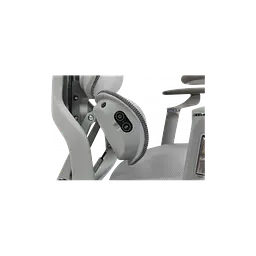 Офісне крісло GT Racer (B-816 White/Gray) - мініатюра 4