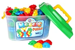 Мозаїка 3626 "Килимок" 160 подітий. 40 мм ТЕХНОК