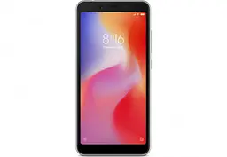 Смартфон Xiaomi Redmi 6 4/64GB Gray Global Rom Refurbished - мініатюра 3