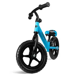 Велобіг велосипед Kidwell Rebel Blue - мініатюра 2