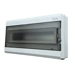 Бокс пластиковий СКІМ на 18 модулів накладний ІP65 ( С11902006/С99990126 )