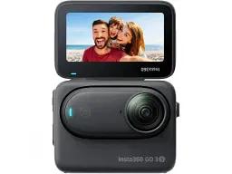 Екшн-камера Insta360 GO 3S 4K Standard Bundle 128GB Black (CINSAATA_GO3S13) - мініатюра 2