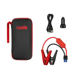 Пусковий пристрій Telwin DRIVE 1250 12V - мініатюра 4