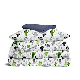 Дитяча постільна білизна в ліжечко CACTUS CS1 COSAS (4822052265642)
