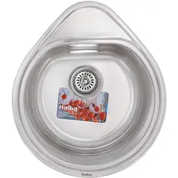 Мийка кухонна HAIBA 50x44 polish (HB0539)