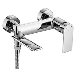 Змішувач для ванни Rea Veneta chrome (REA-B6424) - мініатюра 2