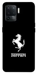 TPU чохол Demsky Italian power для Oppo Reno 5 Lite