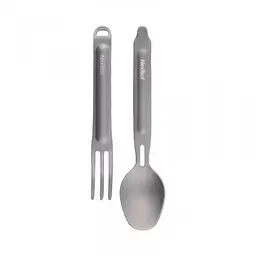 Ложка-вилка Nextool Outdoor Spoon Fork NE0124 (1047-NE0124) - мініатюра 4