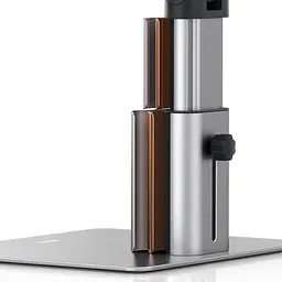 Підставка для ноутбуку Baseus Adjustable (LUJS000012) Silver - мініатюра 6