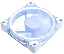 Вентилятор ID-Cooling ZF-12025-Baby Blue (ZF-12025-Baby Blue) Б/в - мініатюра 2