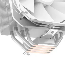 Кулер до процесора PcCooler PALADIN EX400S (PALADIN 400 WH) - мініатюра 4