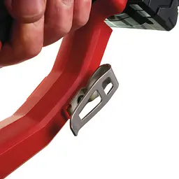 Ножиці для металу акумуляторні MILWAUKEE, M18 BMS20-0 (каркас) - мініатюра 8