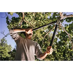 Великий контактний сучкоріз Fiskars PowerGear L77-L (1000583) - мініатюра 7