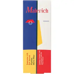 Пептидний серум мікро-філлер під очі Malevich 15 мл - мініатюра 2