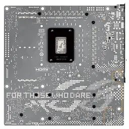 Материнська плата ASUS ROG STRIX B860-G GAMING WIFI (ROG STRIX B860-G GAMING WIFI) (Socket 1851, Intel B860, ATX) - мініатюра 2