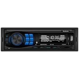 Автомобільна магнітола Fantom FP-318 Bluetooth - мініатюра 3