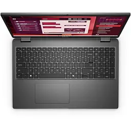 Ноутбук Dell Latitude 3550, 15.6 inch 1920 x 1080, Intel 1355U 10 C/12 T, 3.7 GHz - 5.0 GHz, 12 MB cache, 28 W, 32 GB DDR5, 1 TB SSD, Nvidia - мініатюра 2