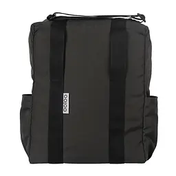 Рюкзак-антикрадій OOLOO Кенгуру mini 40x30x12 см,  антрацит 2700