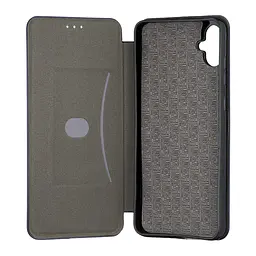 Чохол-книжка Standart Samsung A05 (A055) Dark Blue - мініатюра 2