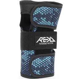 Захист зап'ястя Rekd Wrist Guards L Чорний-Синій