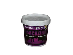 Фарба фасадна MAXX COLOR 1,2кг