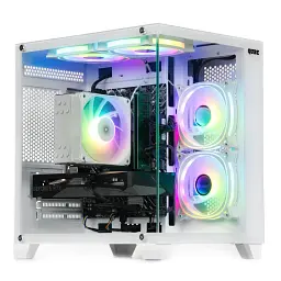 Комп'ютер Artline Gaming X43WHITE Windows 11 Home (X43WHITEv44Win)