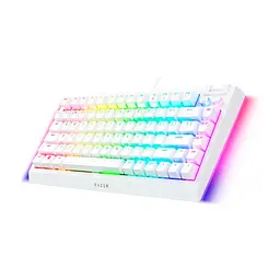 Клавіатура Razer BlackWidow V4 75% USB UA White (RZ03-05001700-R3M1) - мініатюра 7