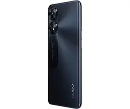Смартфон Oppo Reno 8T 8/128Gb Midnight Black (CPH2481) (UA UCRF) NFC - мініатюра 5