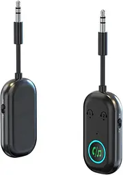 Автомобільний Bluetooth-приймач та передавач Corghd BR08 RX - мініатюра 3