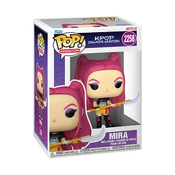 Ігрова фігурка FUNKO POP серії "Кейпоп-мисливиці на демонів" - МІРА Funko 95266