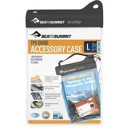 Гермопакет Sea To Summit TPU Guide Accessory Case L Black