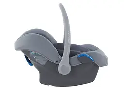 Дитяче автокрісло Avionaut Kite+ Light Grey/Dark Grey, сірий (AV-302-K.02) - мініатюра 3