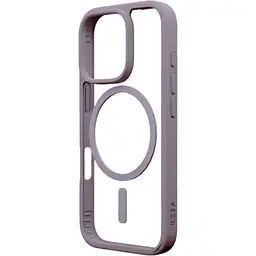 Чохол iLera ColorAnt Clear Case with MagSafe для Apple iPhone 16 Pro Pink (iLGCAClCaPi16Pr) [125211]