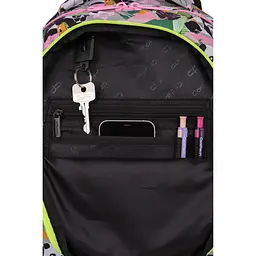 Рюкзак шкільний CoolPack CoolPack Jerry Panda Gang + Пенал на блискавці CoolPack Campus Panda Gang з органайзером для ручок 23×9×5 см - мініатюра 6