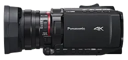Цифрова відеокамера Panasonic HC-X1200E - мініатюра 2