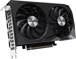 Відеокарта GeForce RTX 3060 12GB Gigabyte WindForce OC (GV-N3060WF2OC-12GD) - мініатюра 2