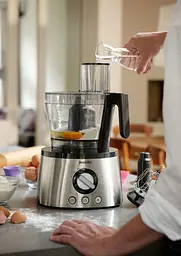 Кухонний комбайн Philips HR7778/00 - мініатюра 11