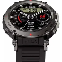 Смарт-годинник Amazfit T-Rex Ultra Abyss Black (W2142EU1N) [105163] - мініатюра 5