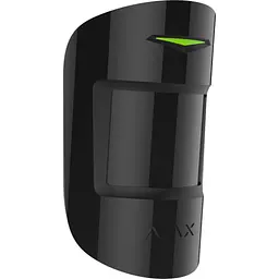 Датчик руху Ajax MotionProtect Plus black - мініатюра 6