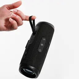 Портативна акустика Proove Rumble 20W (APP) black (PSRM2001AP01) - мініатюра 7