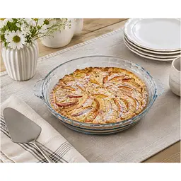 Форма скляна Pyrex для випікання кругла 26 х 23 см (197BN00/B348) - мініатюра 3